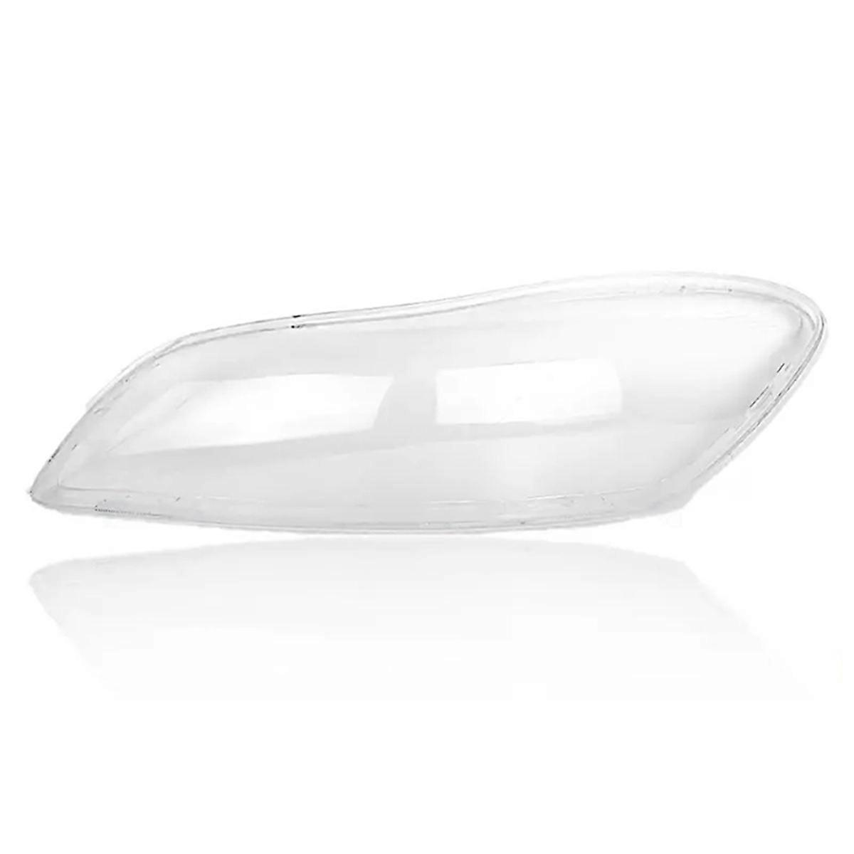 Für Volvo C30 2010-2014 Auto Scheinwerfer Abdeckung Transparent Scheinwerfer Shell Objektiv Ersetzen Original Lampsha