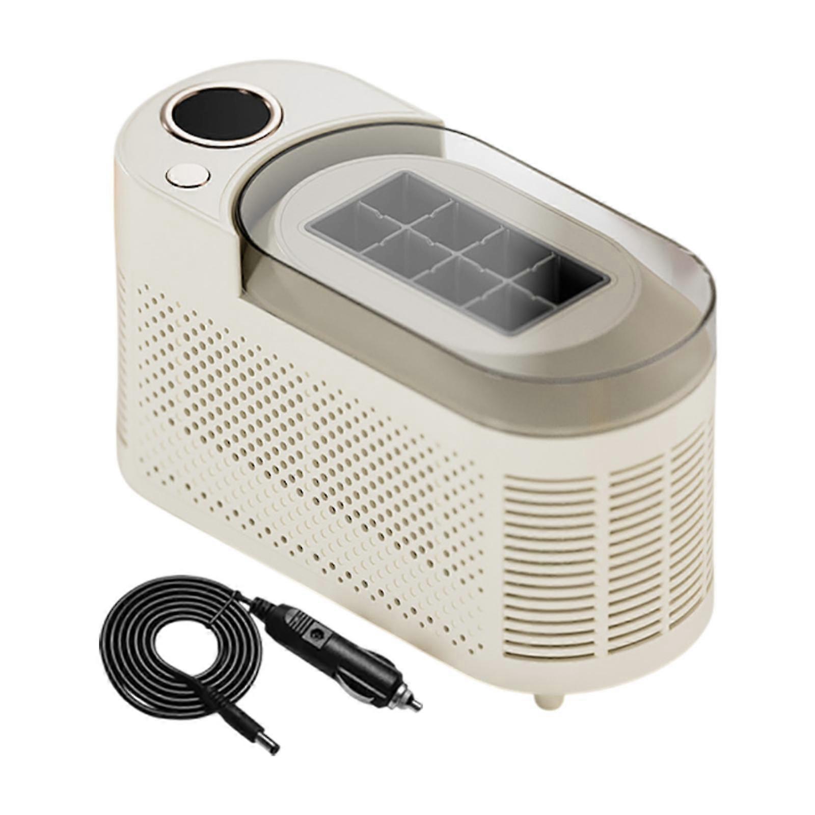 Automatic Ice Maker Machine Automatic Cleaning Household for Office Bar Home