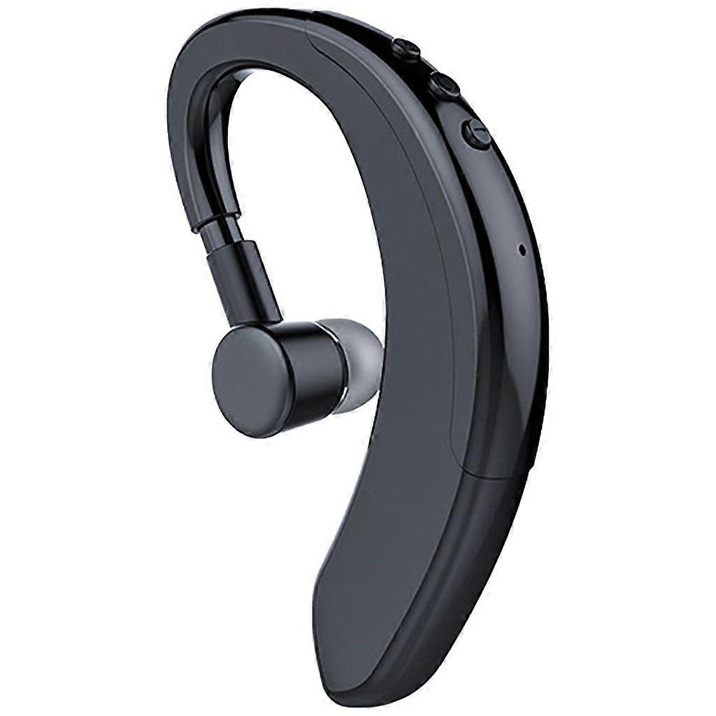Oreillette unique BLE5.0 Écouteur professionnel compatible Bluetooth étanche
