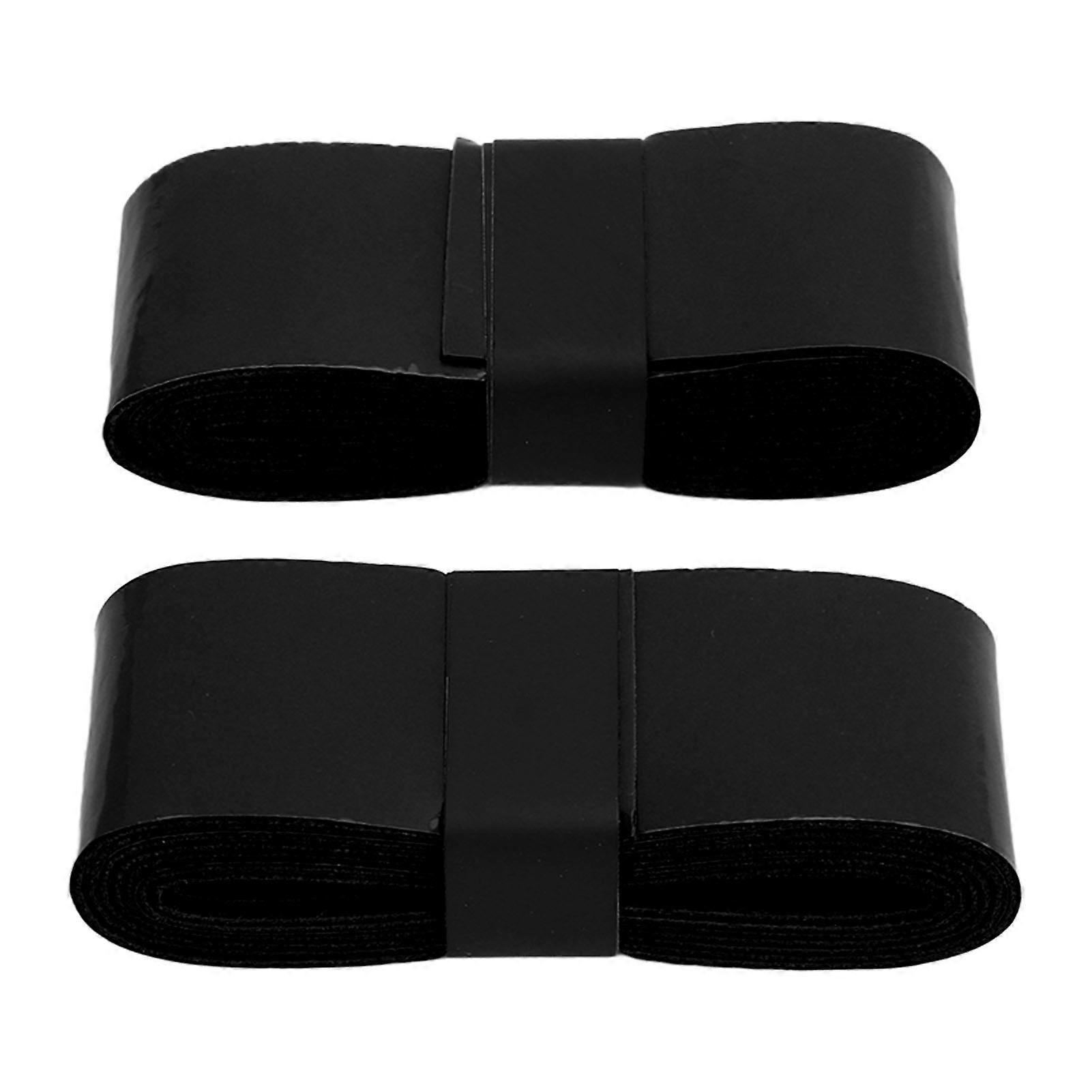 2 Pcs Drum Stick Wrap Anti Slip Sweat Absorbing Drumstick Grips PU Drum Stick Tape