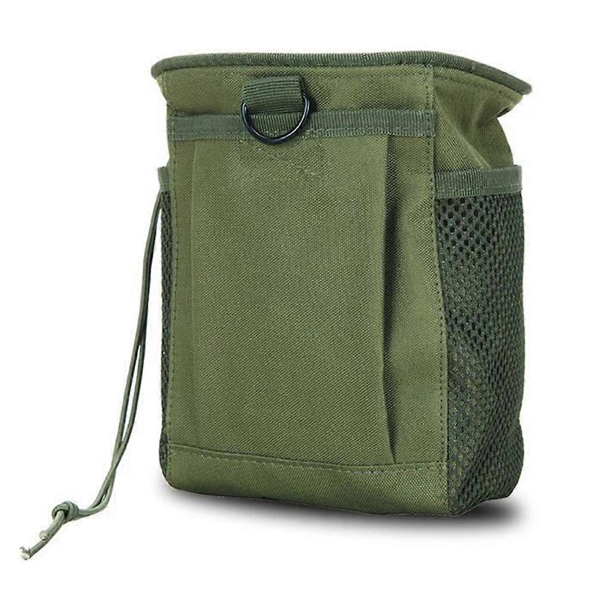 Úložné tašky, recyklační tašky, pytle na odpadky, zelené