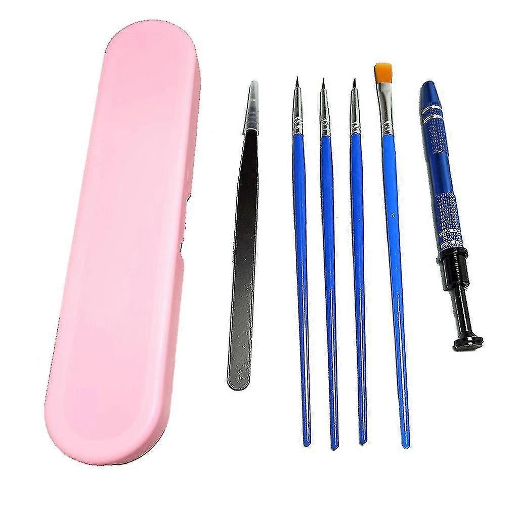 Keyboard Switch Stem Holder Lube Pen Tool Collection For Customized Mx Switches