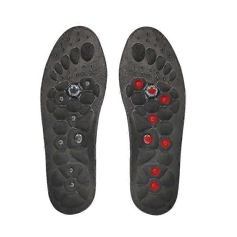 1pair Accupressure Insoles