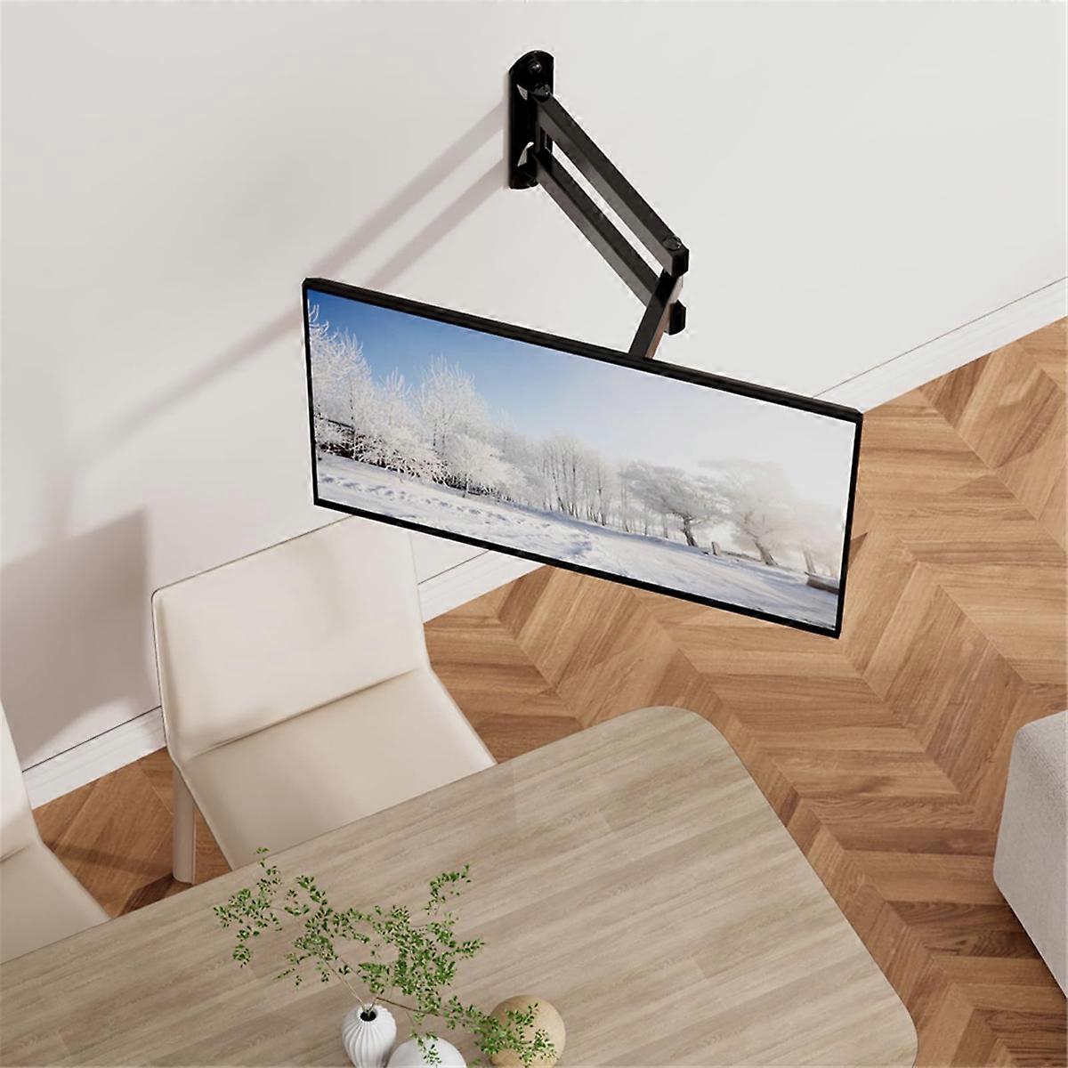 TV Wall Mount Articulating LCD Monitor Full Motion