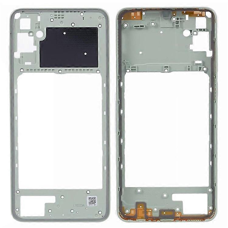 Samsung Galaxy A05 4G A055 OEMミドルプレートフレーム交換(ロゴなし)に対応