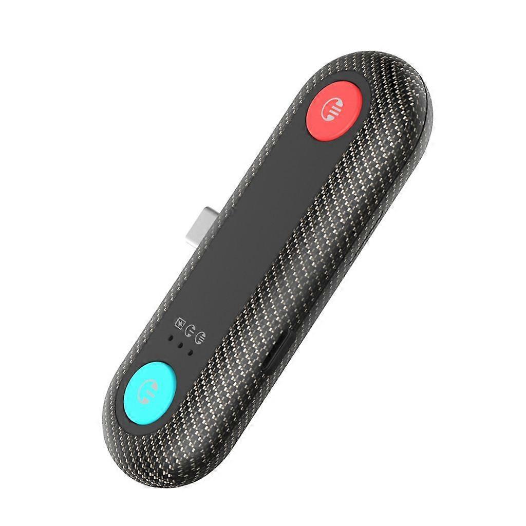Wireless Bluetooth-compatible 5.0 Receiver Transmitter Adapter for NS Switch