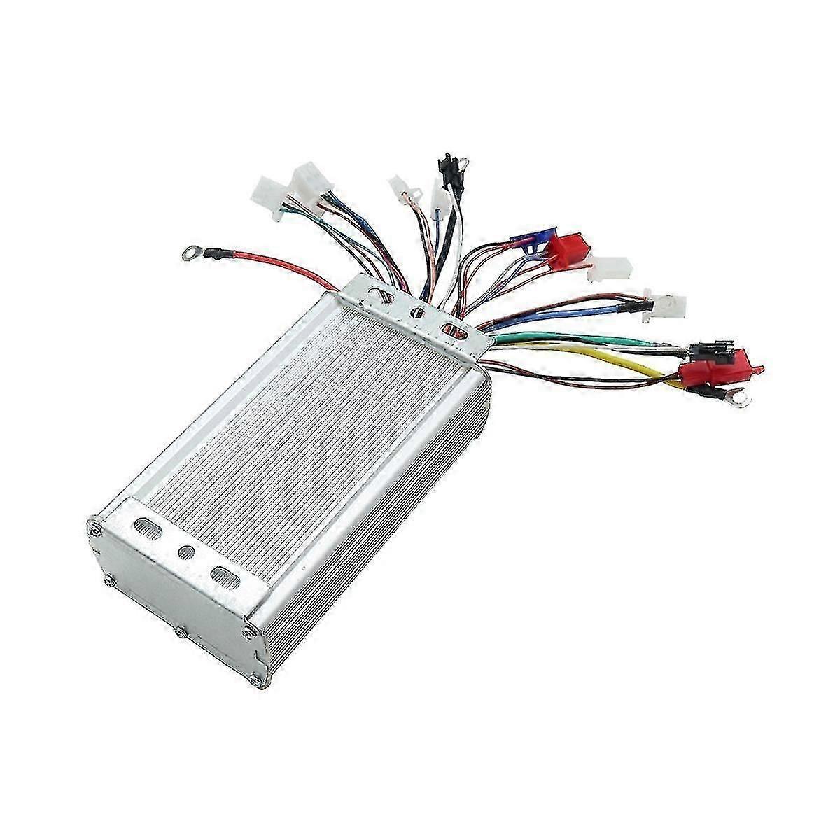 For 60v 1500w Controller Sine Wave For Citycoco Electric Motorcycle Wide Tire Electric Motorcycle Acces - 60V 1500W Sine Wave Controller for Electric