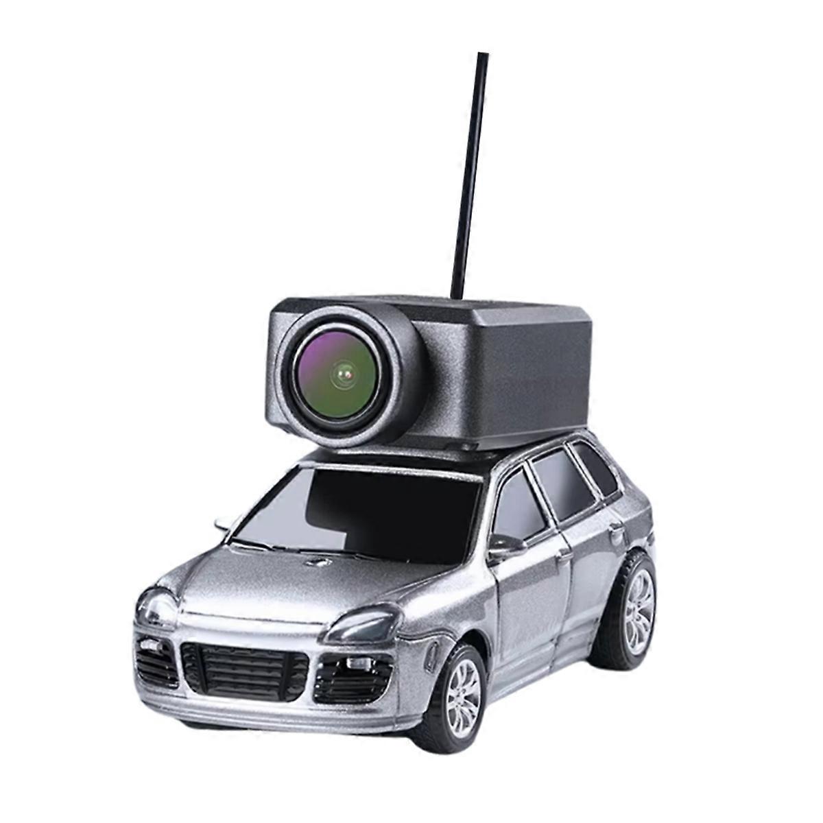 For Wltoys FPV RC Car with Wifi HD Camera 2.4G RC Mini Cars 1:64 Scale Built in Gyro Photography Vid