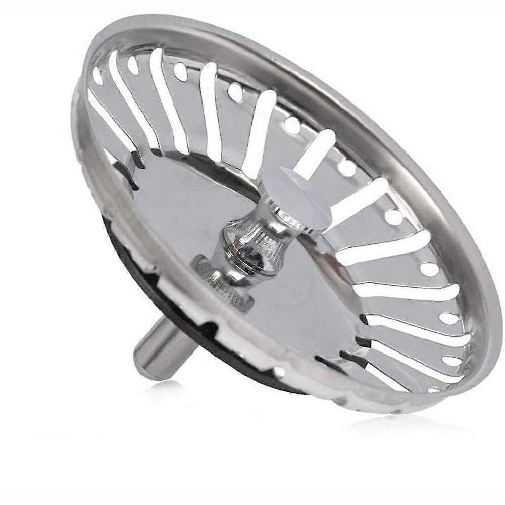 Drainage Filter, Adjustable Pin Extension, Kitchen Sink