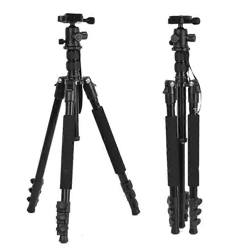 Black Tripod for and Photography Videography