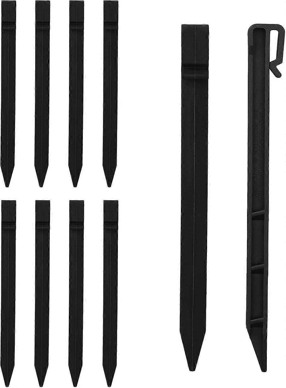 Gardening Plastic Hook Nails for Planting and Hanging