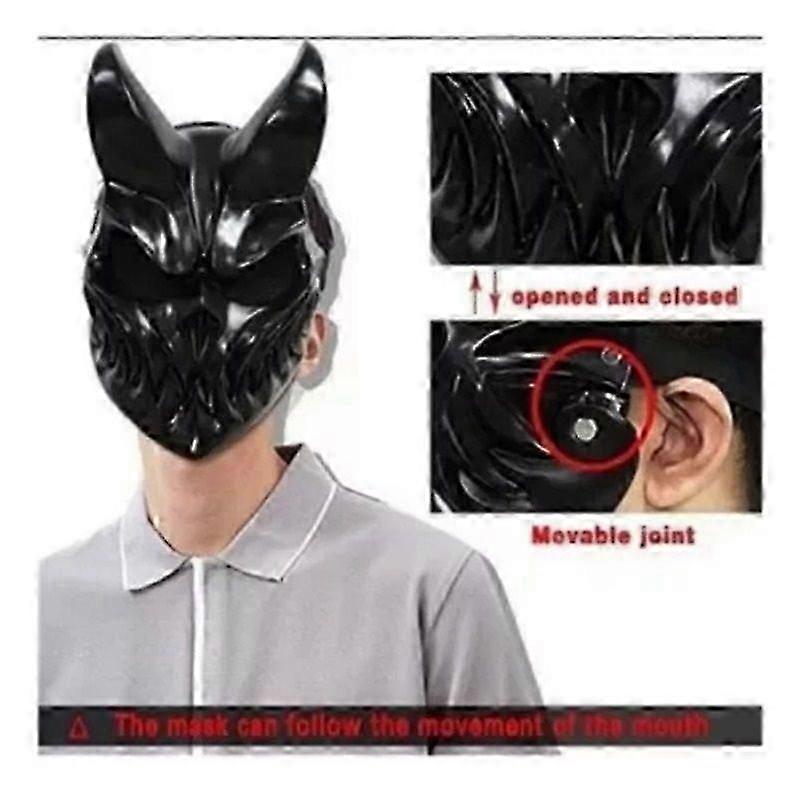 Máscaras Cosplay Máscara de Alex Terrible Slaughter