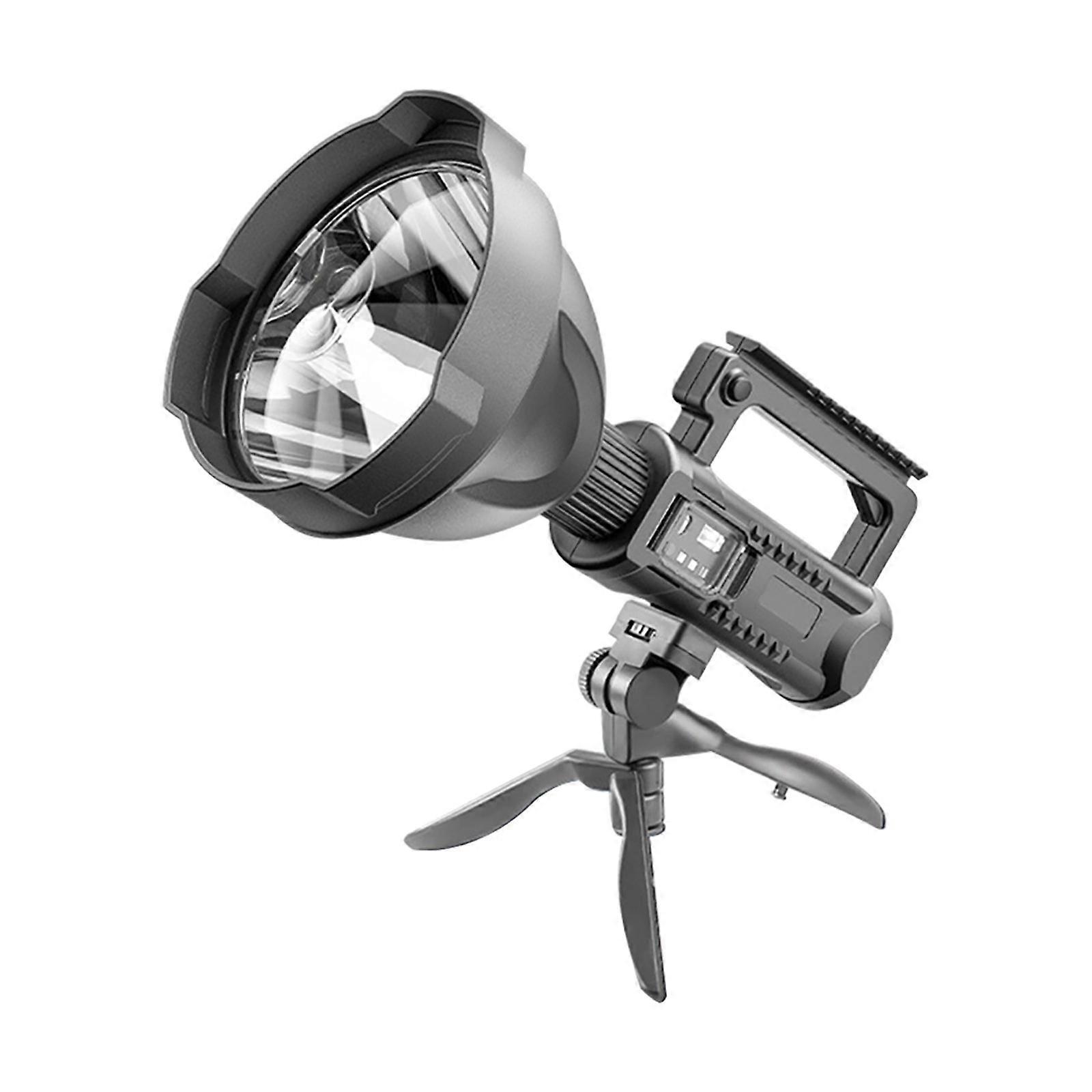 Super Bright P70LED Strong Light Flashlight Outdoor Portable Rechargeable Light