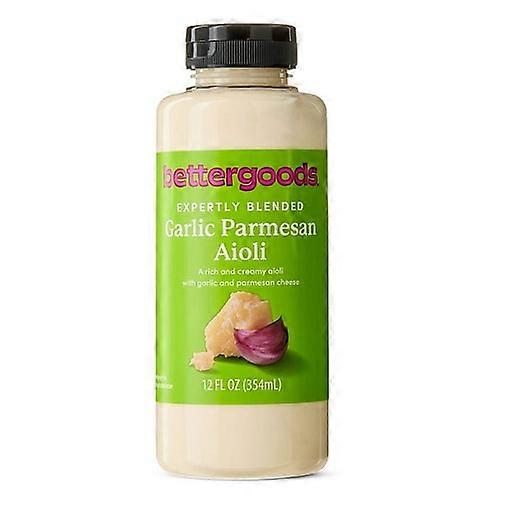 Bettergoods Garlic Parmesan Aioli