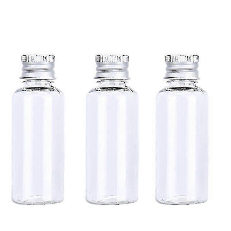 Bouteille de stockage de lubrifiant pour l’automobile et la moto Bouchon en aluminium transparent Stockage de poudre liquide Accessoires de moto DRS