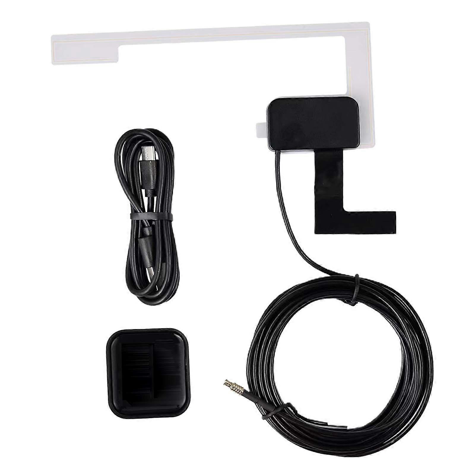 Auto Digital DAB Adapter Tuner Durable Navigation Antenne für Android