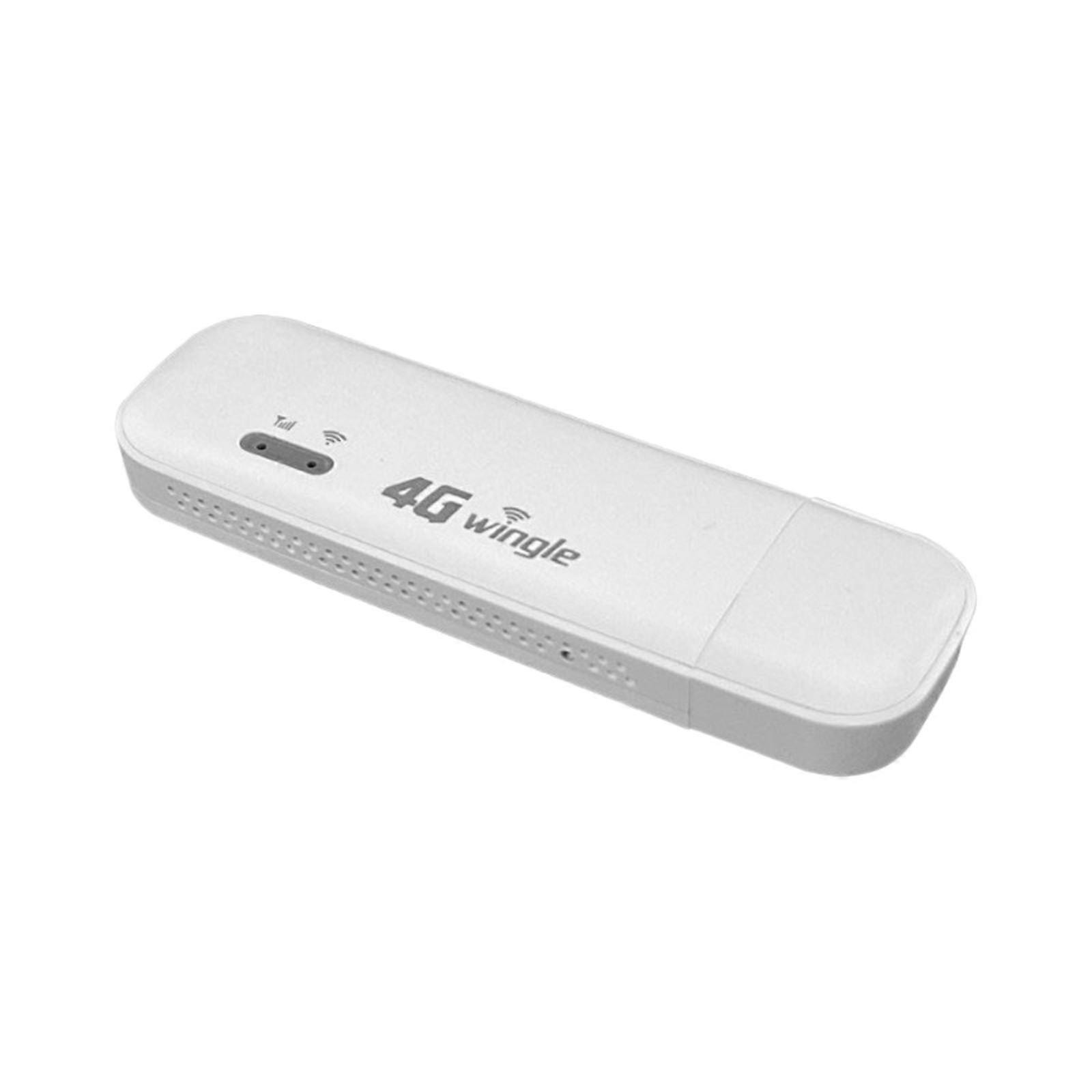 Tragbarer Modem-Internet-Router 4G USB WiFi-Router für Reisen ins Büro zu Hause