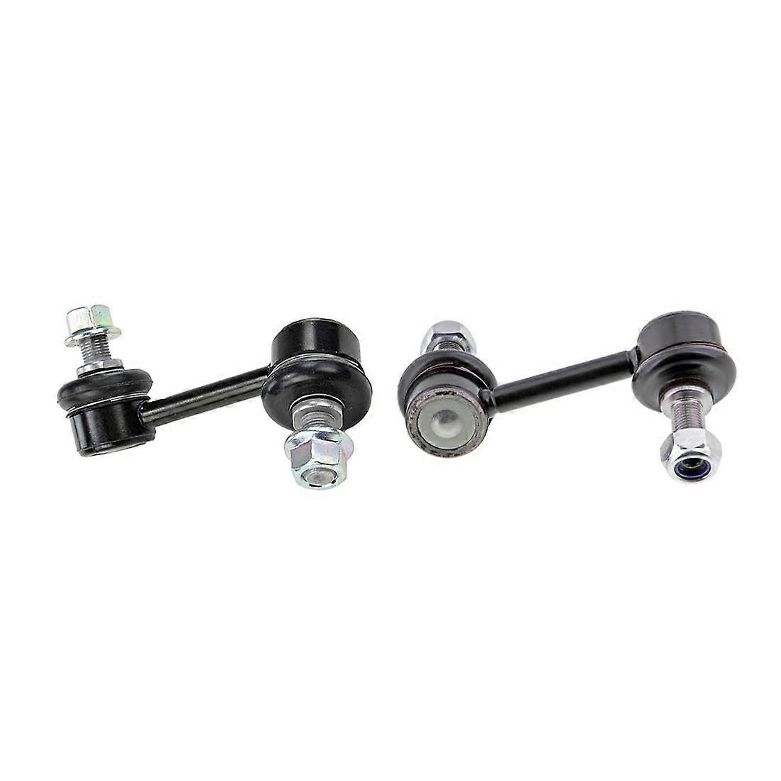 2x Rear Sway Bar Link Kit For Hyundai Santa Fe XL 2013 And Kia Sorento 2013 Rear Left And Right Sway End Links
