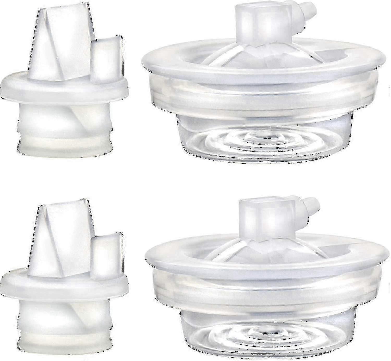 قطع غيار متوافقة مع مضخة Avent Comfort ، الصمام ، الحجاب الحاجز للمضخة الكهربائية الفردية والمزدوجة Zekai