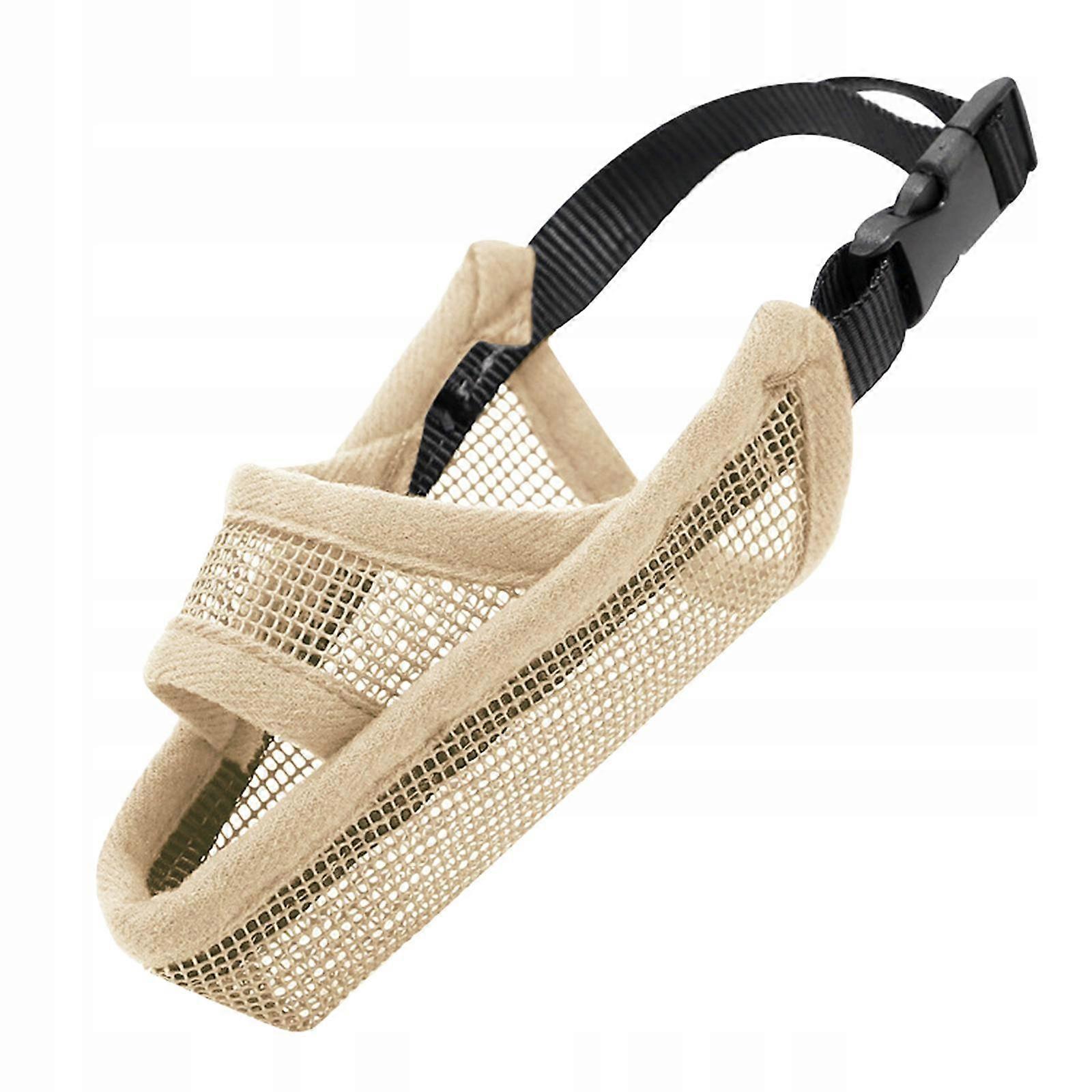 Hwoehuaer Fabric Muzzle