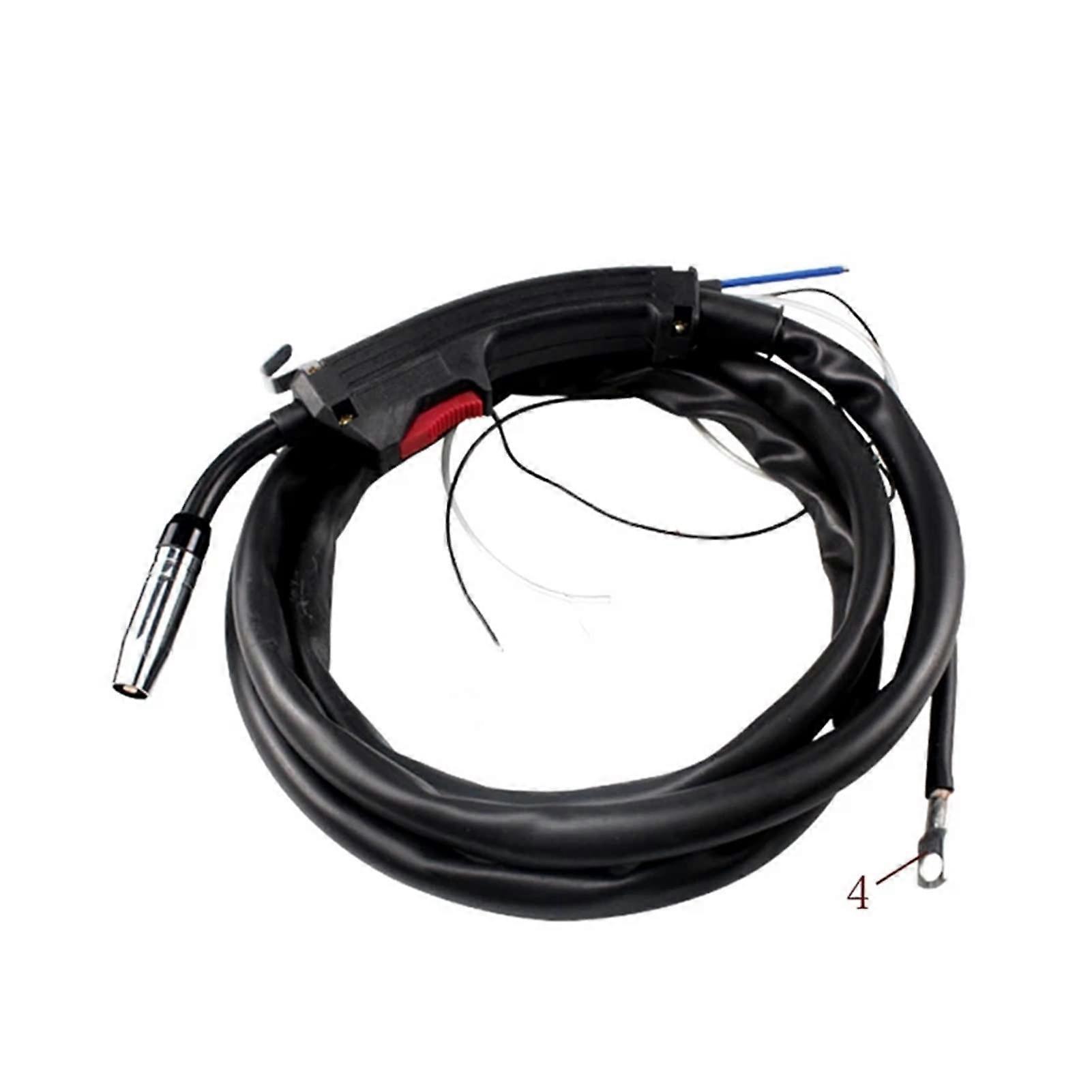14Ak Mig Welding Torch with 2M Cable