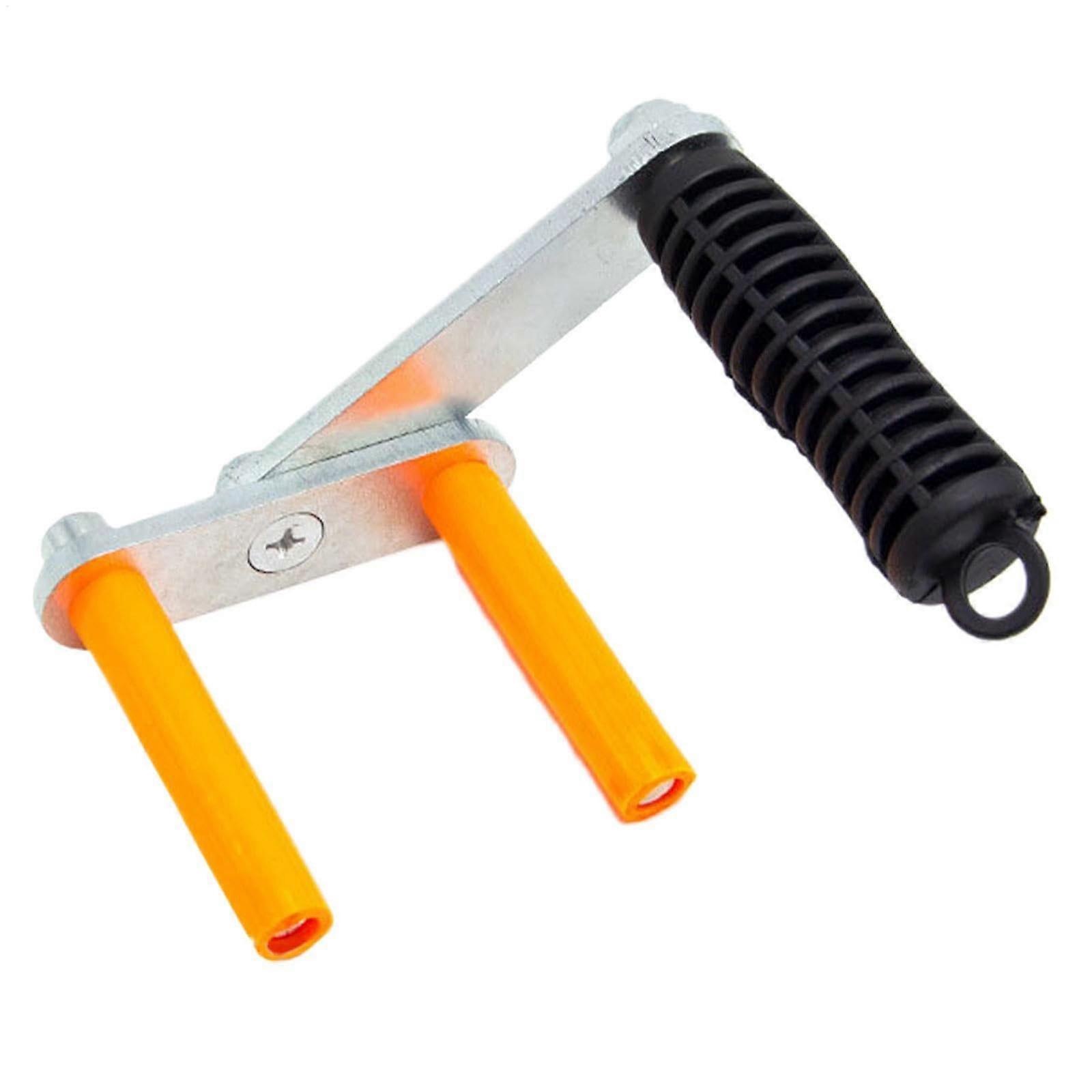 Labor Saving Metal Gripper Panel Carriers Tool For Comfortable Board Lifting In Construction Sites And Warehouse