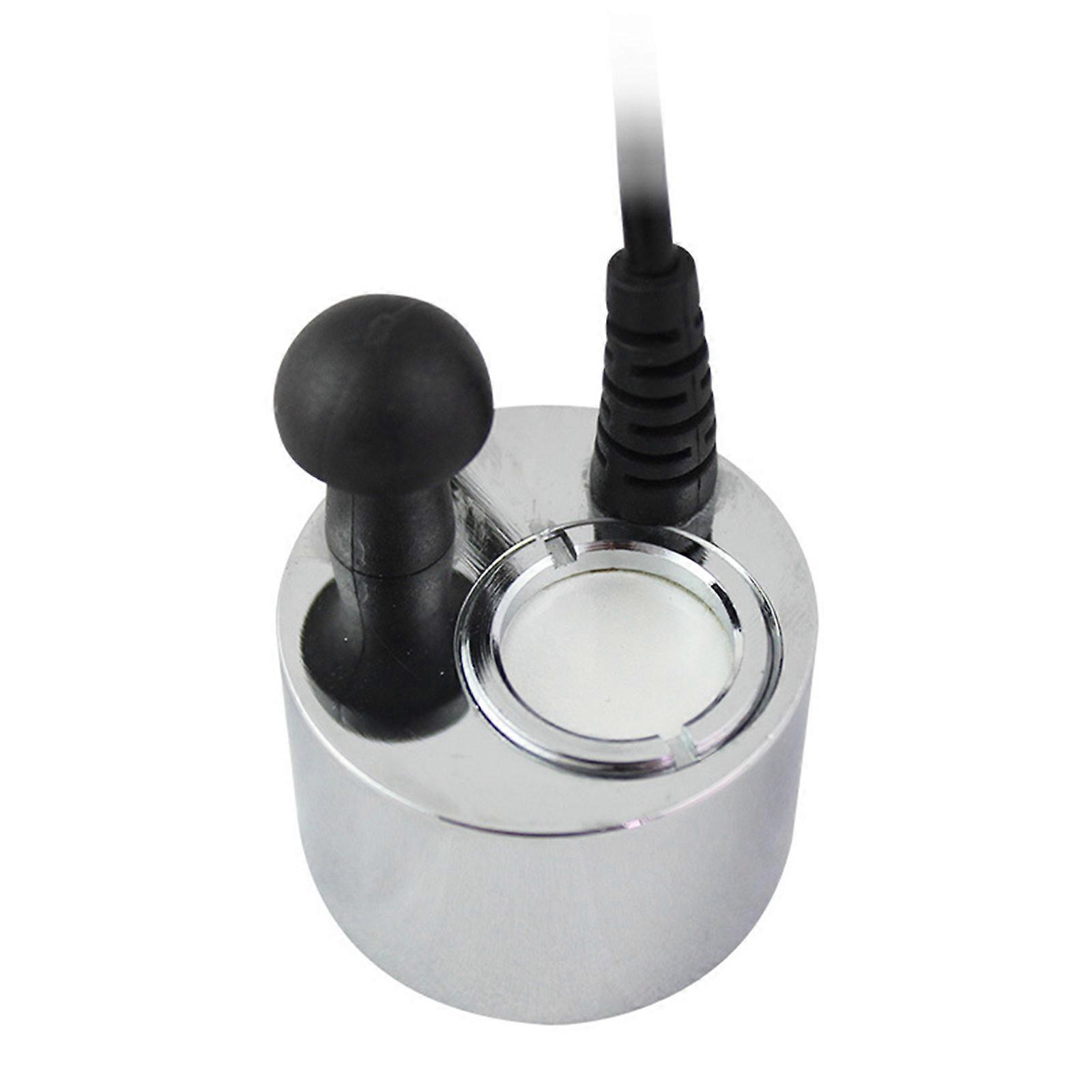 Single Head Mist Maker Low Noise Humidifier Disc Replacement Water Atomizer Disk High Efficiency Ultrasonic Nebulizer