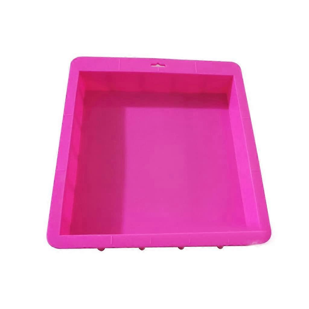 Handmade Soap Epoxy Resin Mold Silicone Plaster Casting Tool for Home Decorations, Flexible Design, Durable Material