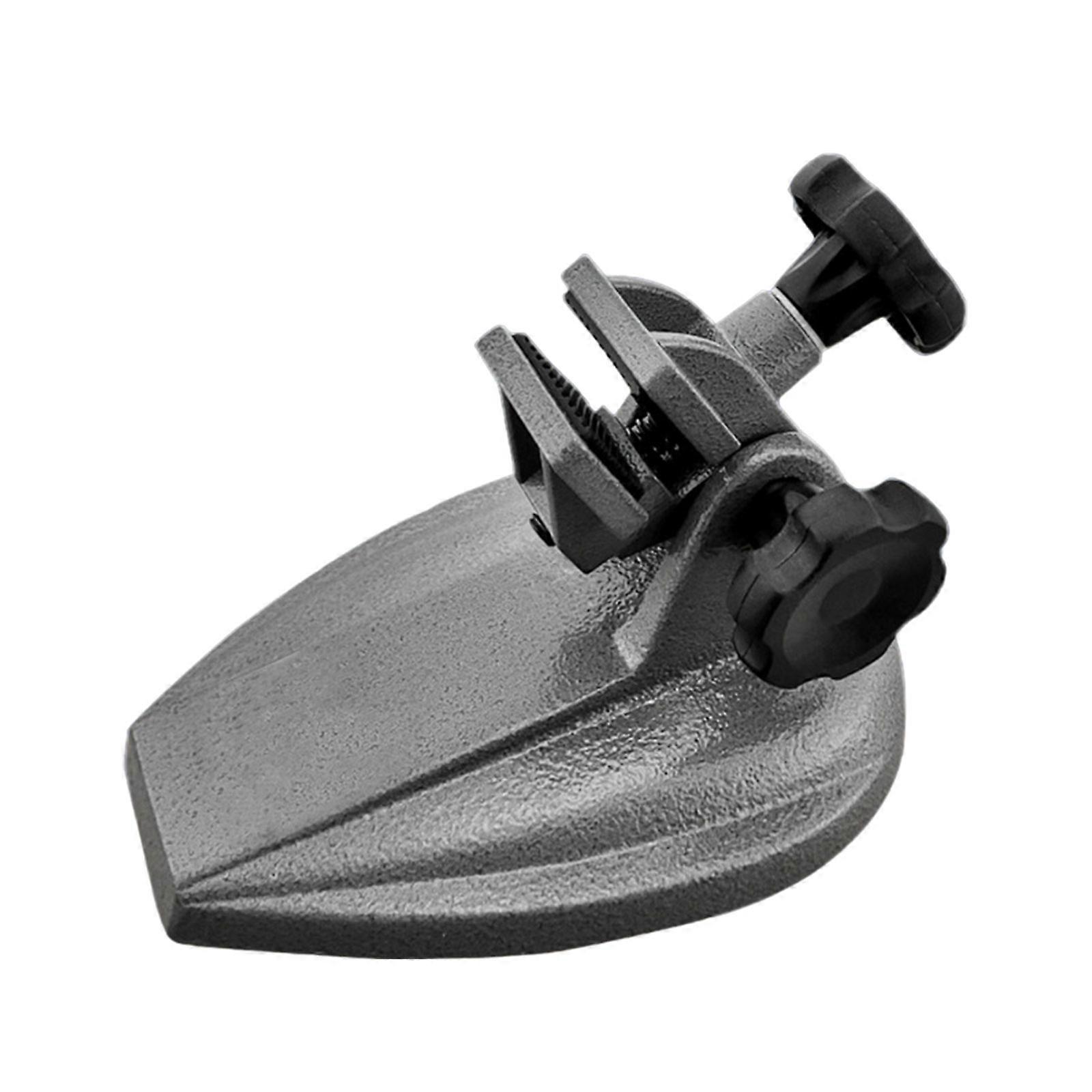 Precisions Micrometer Holder Stand Base Micrometer Calipers Base Stand BenchViseFixed Clamps Measuring Tool