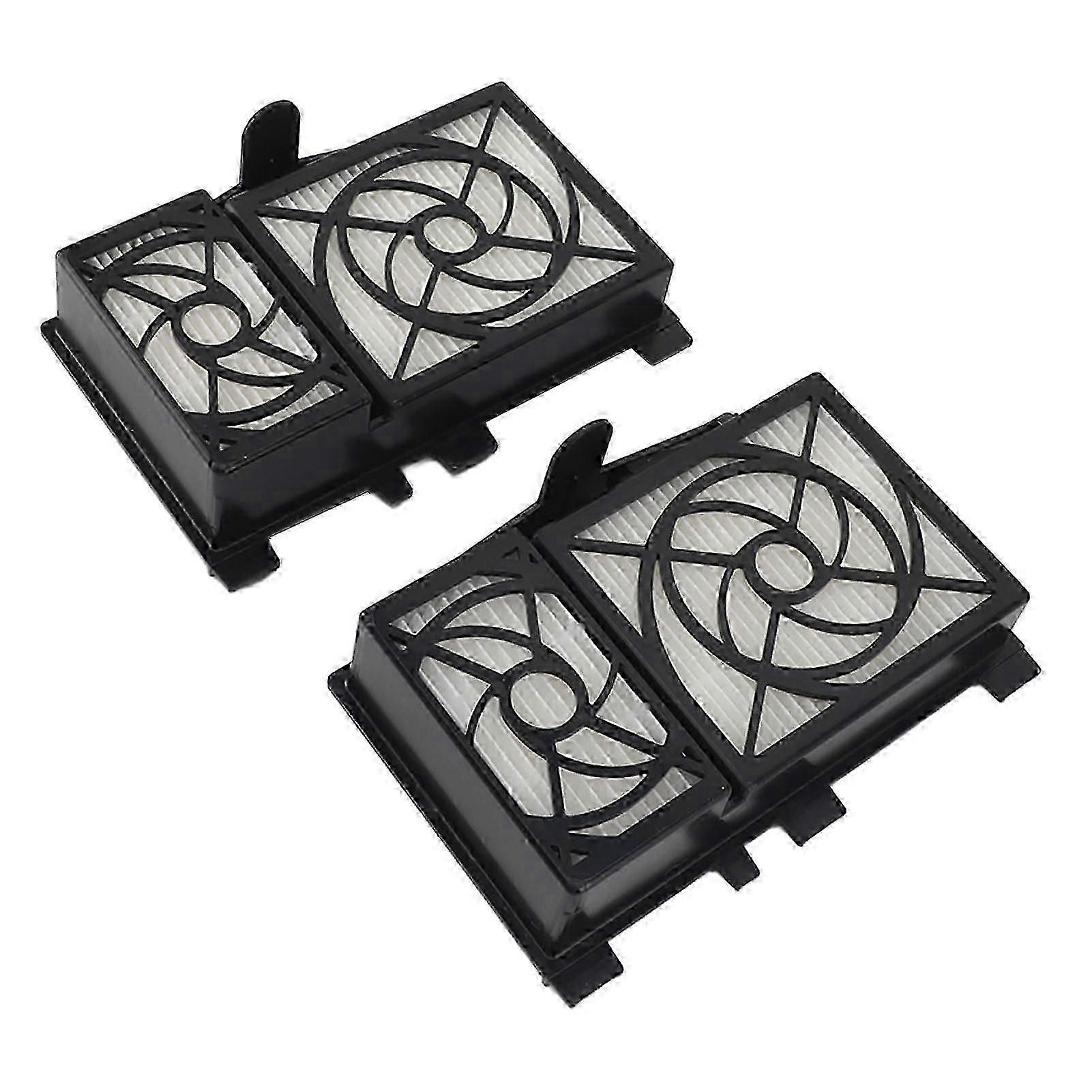 2pcs Filter Replacement for Karcher DS 6000 DS 5800 Vacuum Cleaner Models 2.860273.0 Compatible Filter with Perfect Fit Design for Efficient Dust Filt