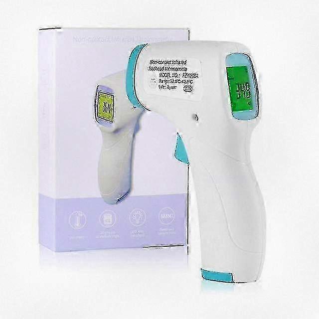 Non-Contact Infrared Laser Temperature Thermometer for Accurate and Instant Readings