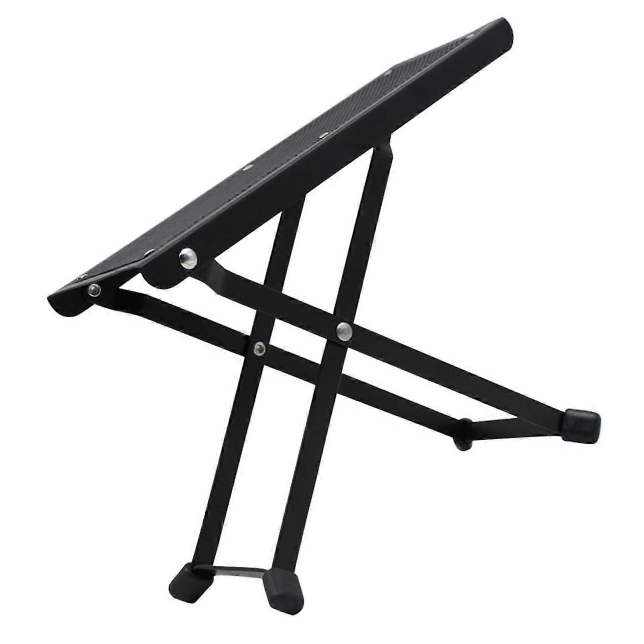Gitarren-Fußhocker für Erwachsene Gitarren-Fußhocker Ruhehocker Hocker zum Üben der Gitarre