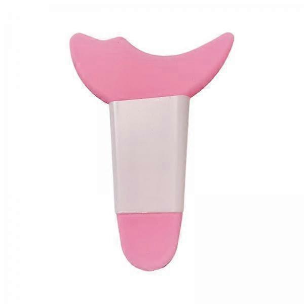 2xMultifunction Eyeliner Stencils, Silicone Template, Eye Shadow Guide Makeup