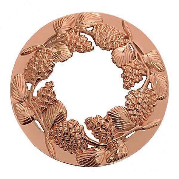 4x Candle Lid 3.2'' Accelerate Melting Evenly