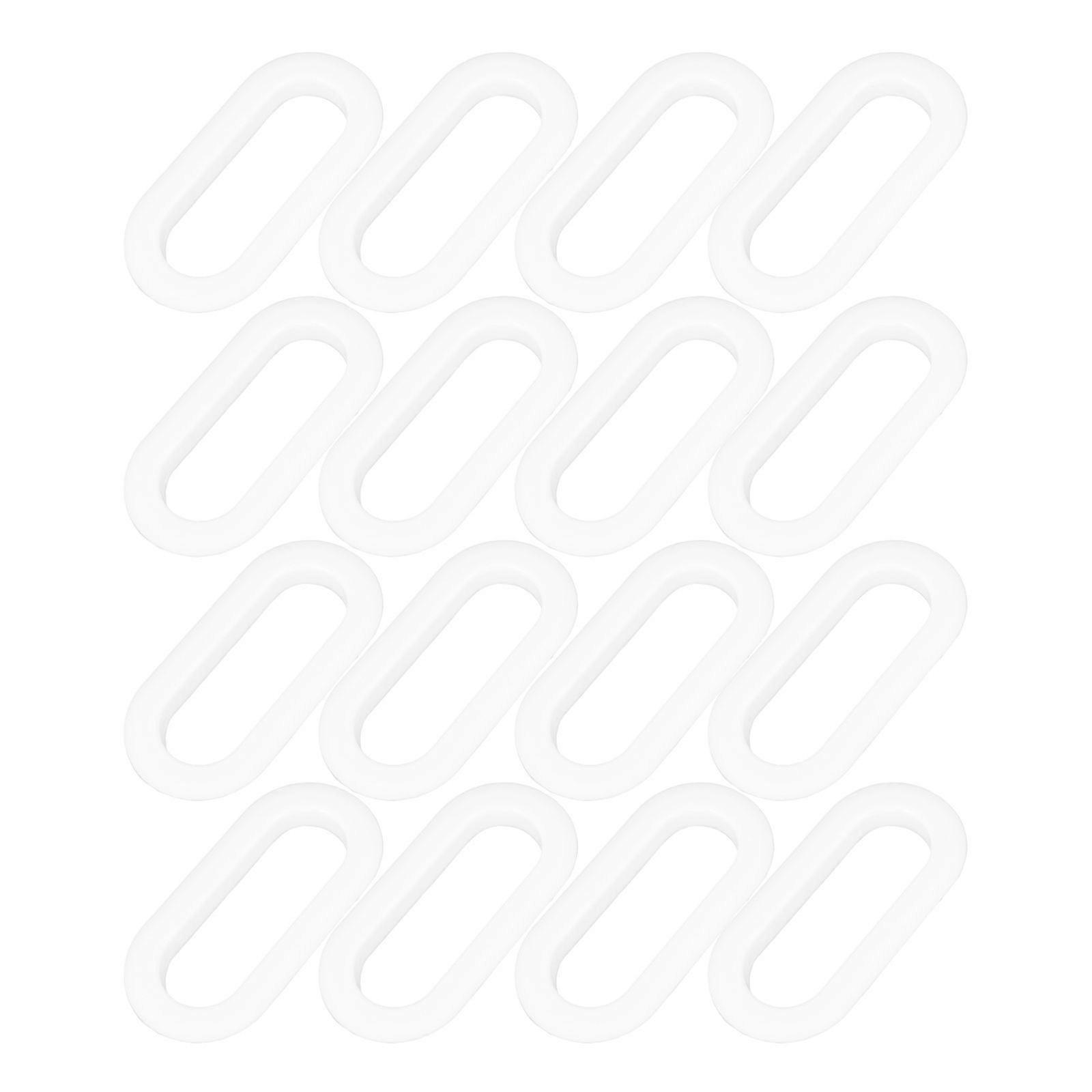 20pcs Plastic Box Handles For Carrying Diy Box Accessories Replacement Handles Cardboard Box Handles Plastic Replacement Box Handles