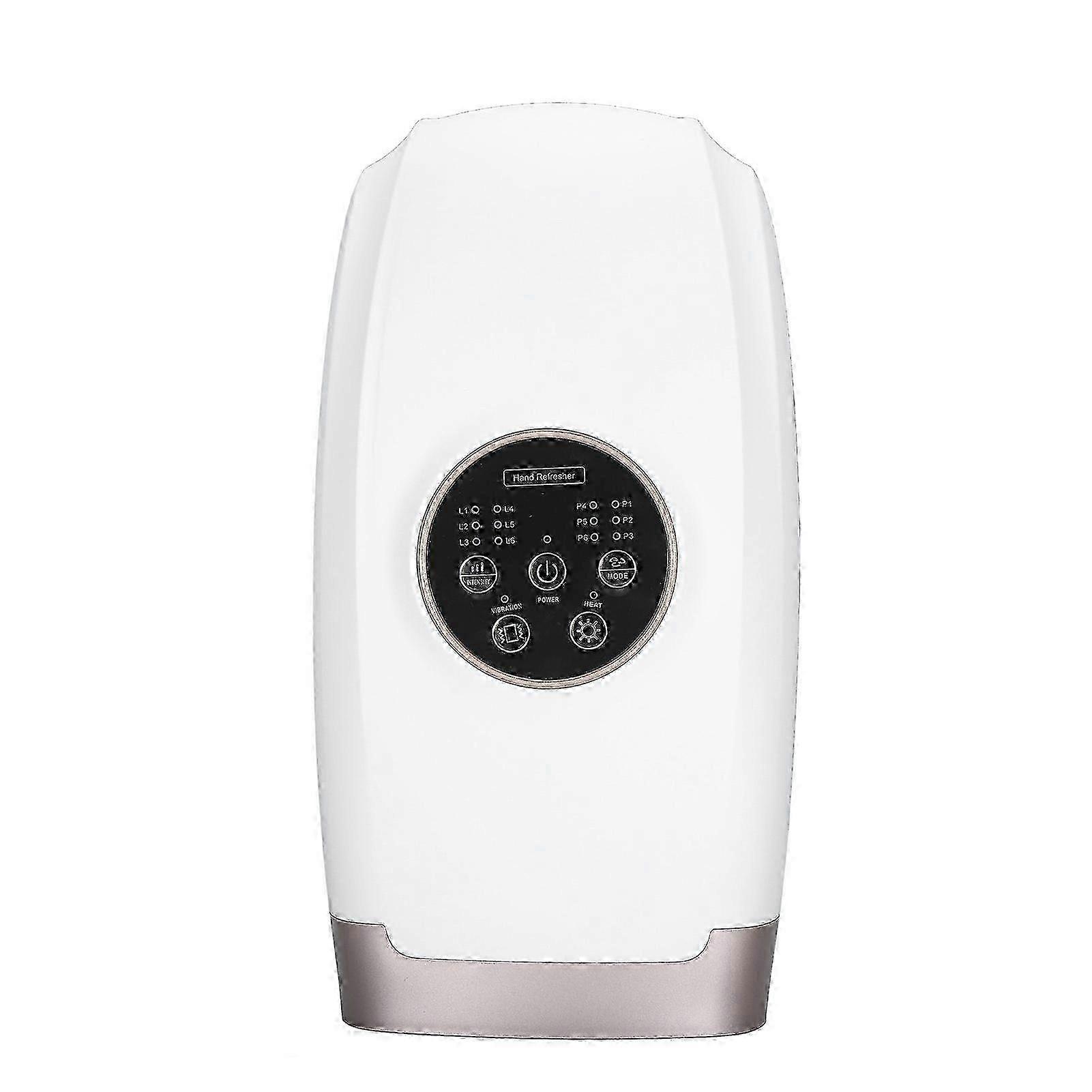 2025 Hand Care Massager with Electric Heating - USB Rechargeable & Relaxing Compression