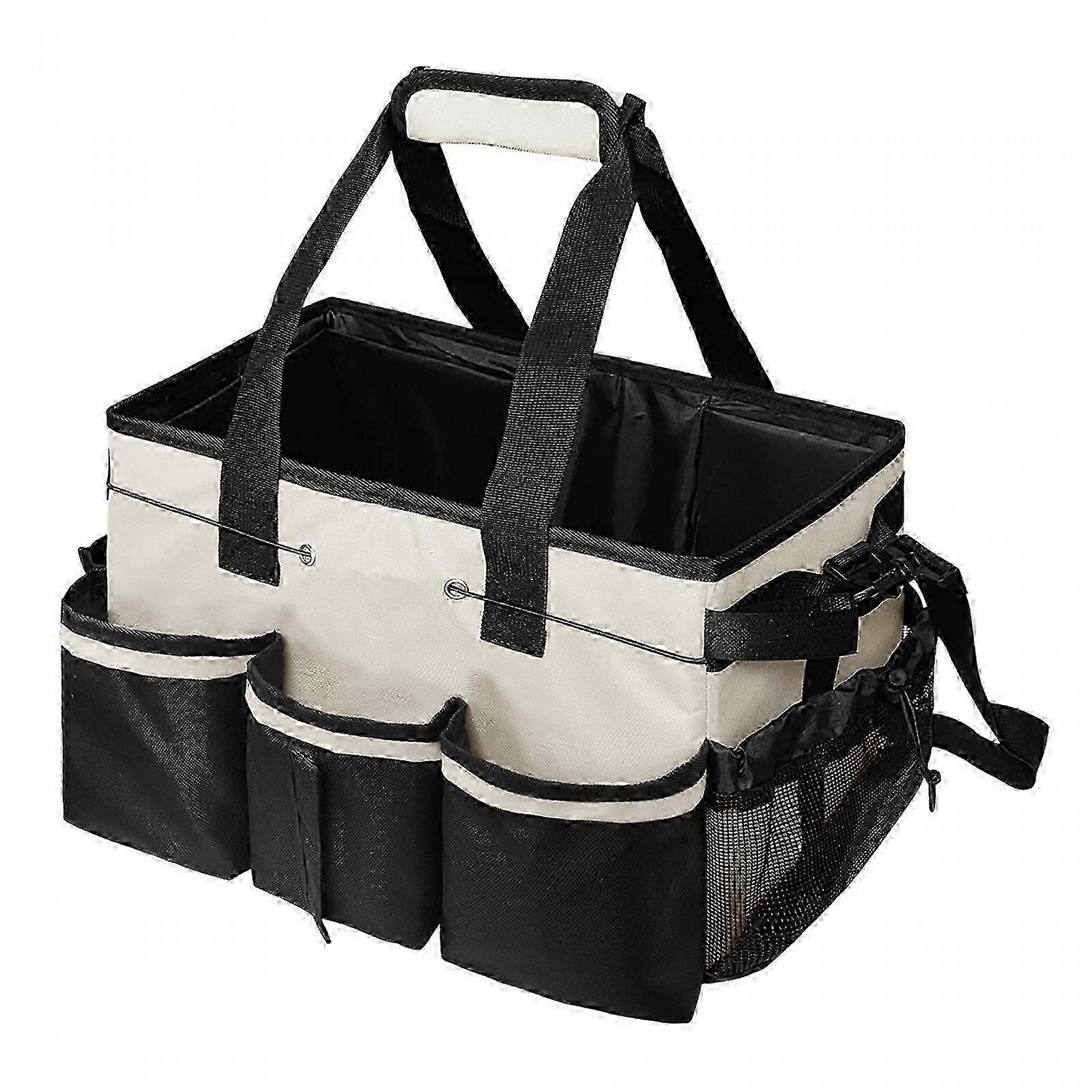 Bærbar reisevaskeri og husholdningsoppbevaringspose for forsyninger og tilbehør