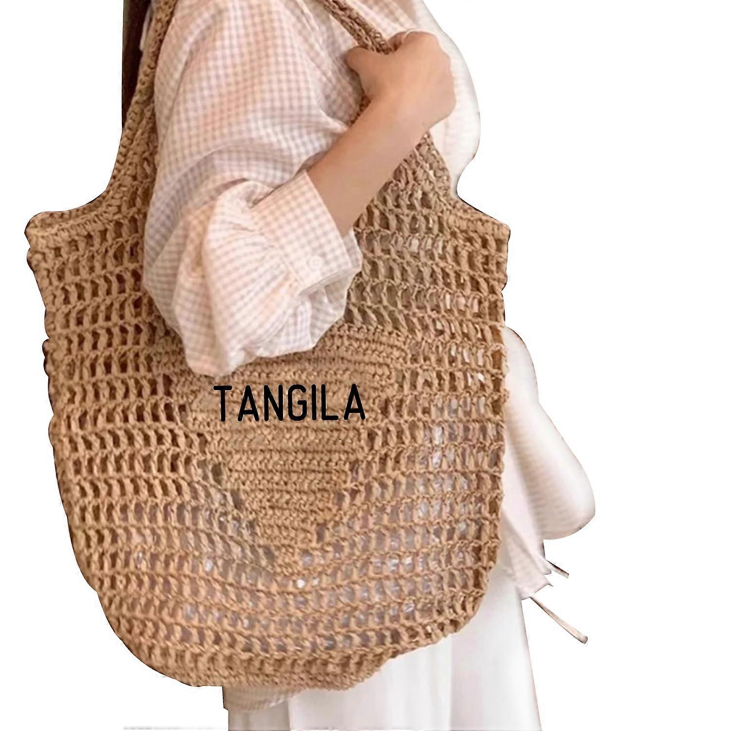 Name Women'S Shoulder Tote Bag Ref: 5623