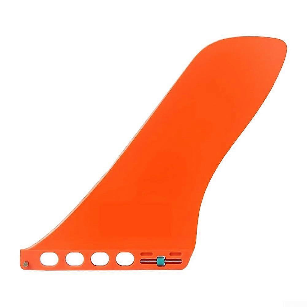 Surfboard Fin, Automatic Paddle Board in Special Shape Rudder, Thruster Surf F for Swimming, Surfing, Paddle Boarding (A)