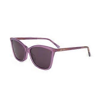 Sunglasses Jimmy Choo BA/G/S B3V VIOLET 56/16/145 WOMAN