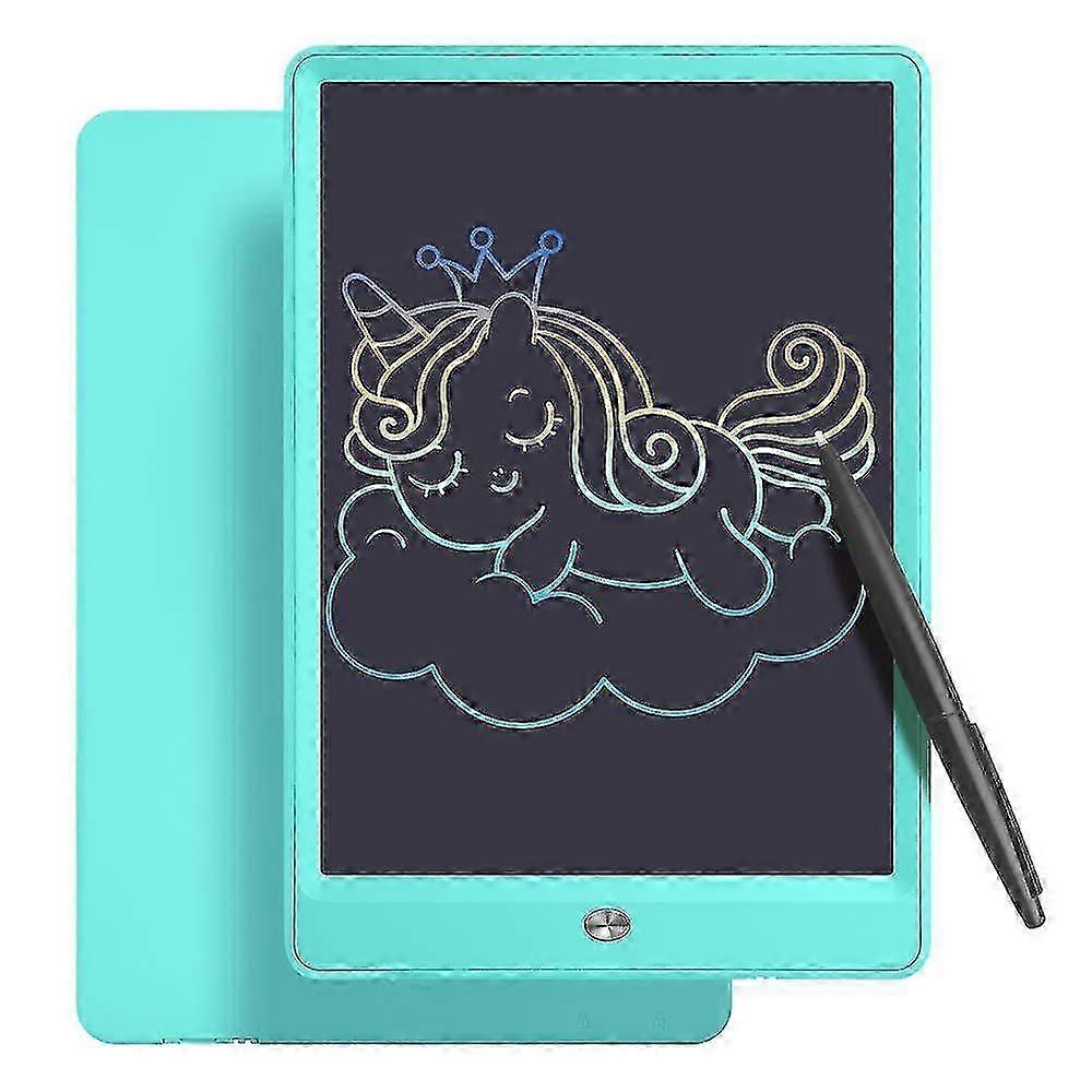 LCD Color Screen Writing Board, Children's Digital Drawing Board Suitable for Various Brands