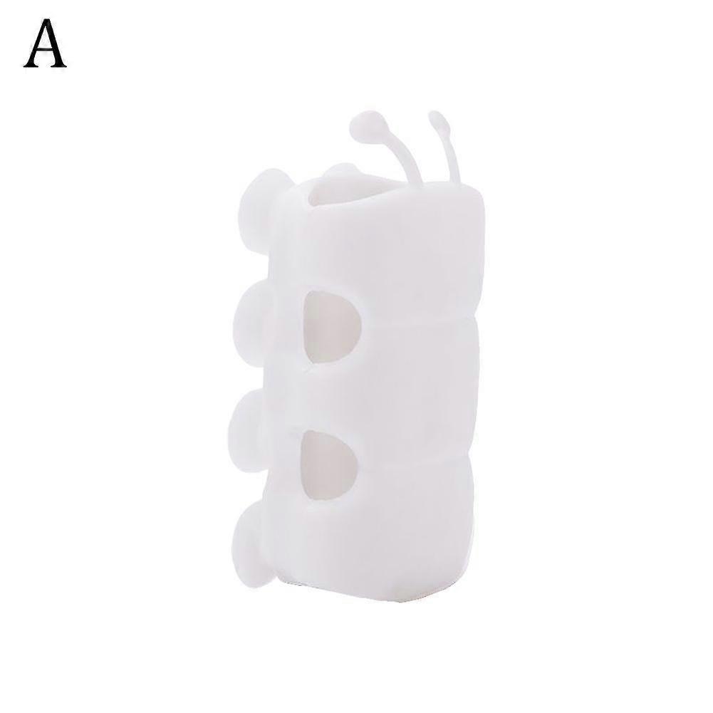 Shower Head Suction Cup Base Strong Suction No Drilling Installation 360 Degree Rotation Easy Move Waterproof Silicone Universal Fit