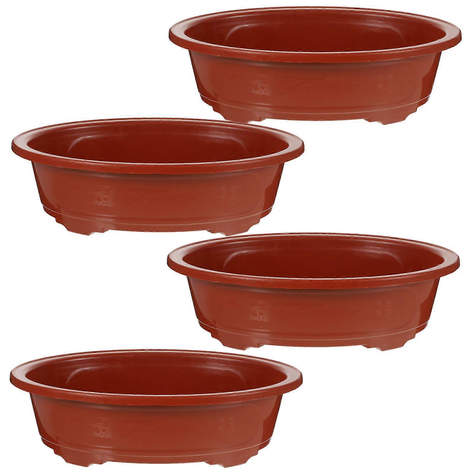 Practical Flower Pots for Cactus Growth, Easy to Place in Any Room or Outdoor Area