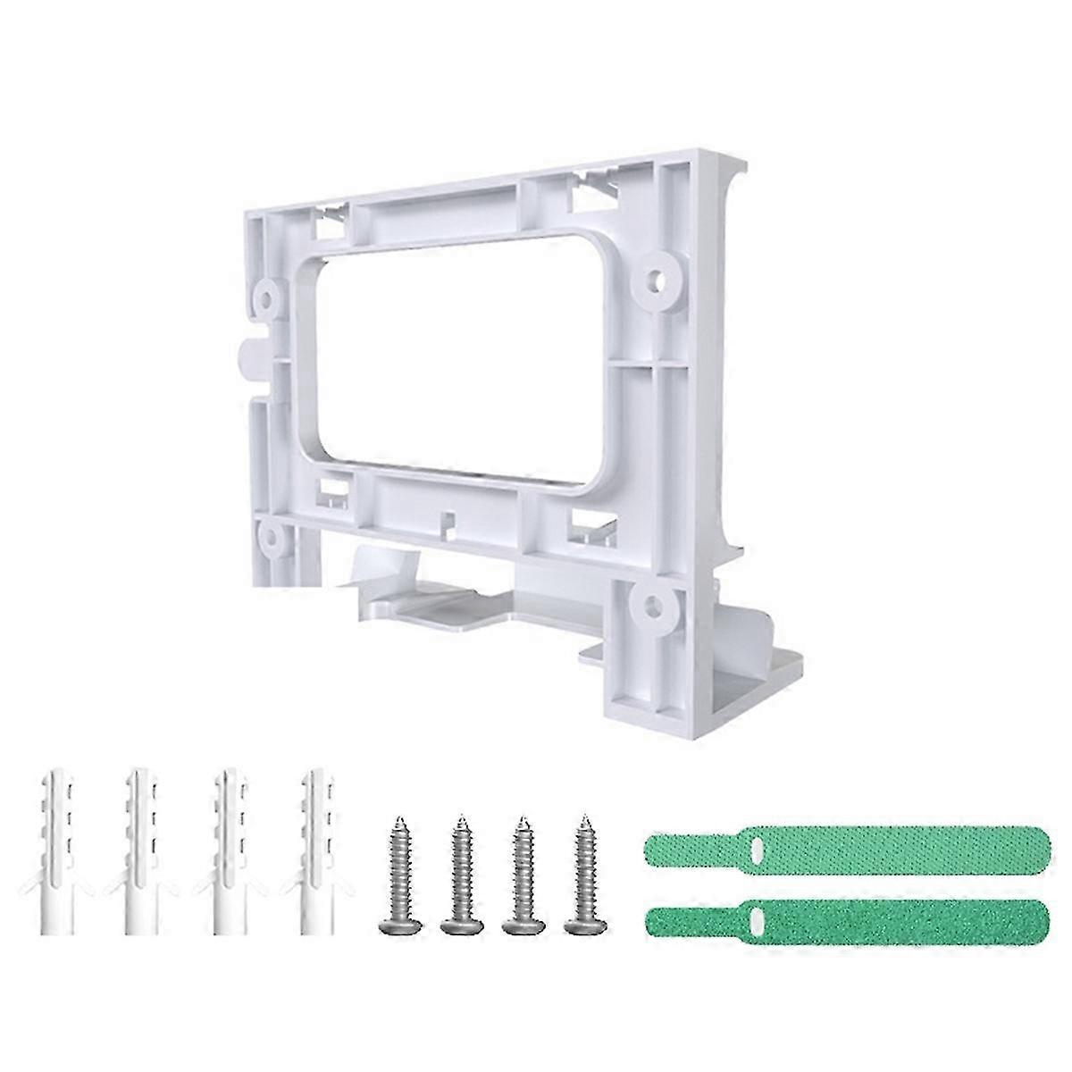 Power Cord Storage Bracket for Gen3 2in1 Router Mount Power Wireless Wifi Rack Router