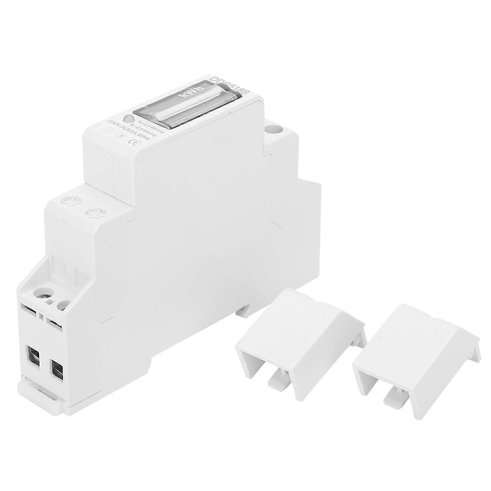 Hochwertiger intelligenter Strom-Einphasen-Mikrometertyp DDS5188