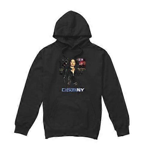 CSI: NY Mens Jo Hoodie