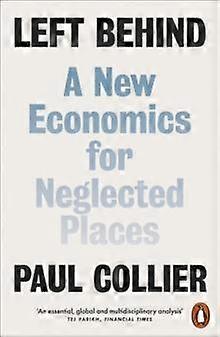 Left Behind by Paul Collier Paperback Book