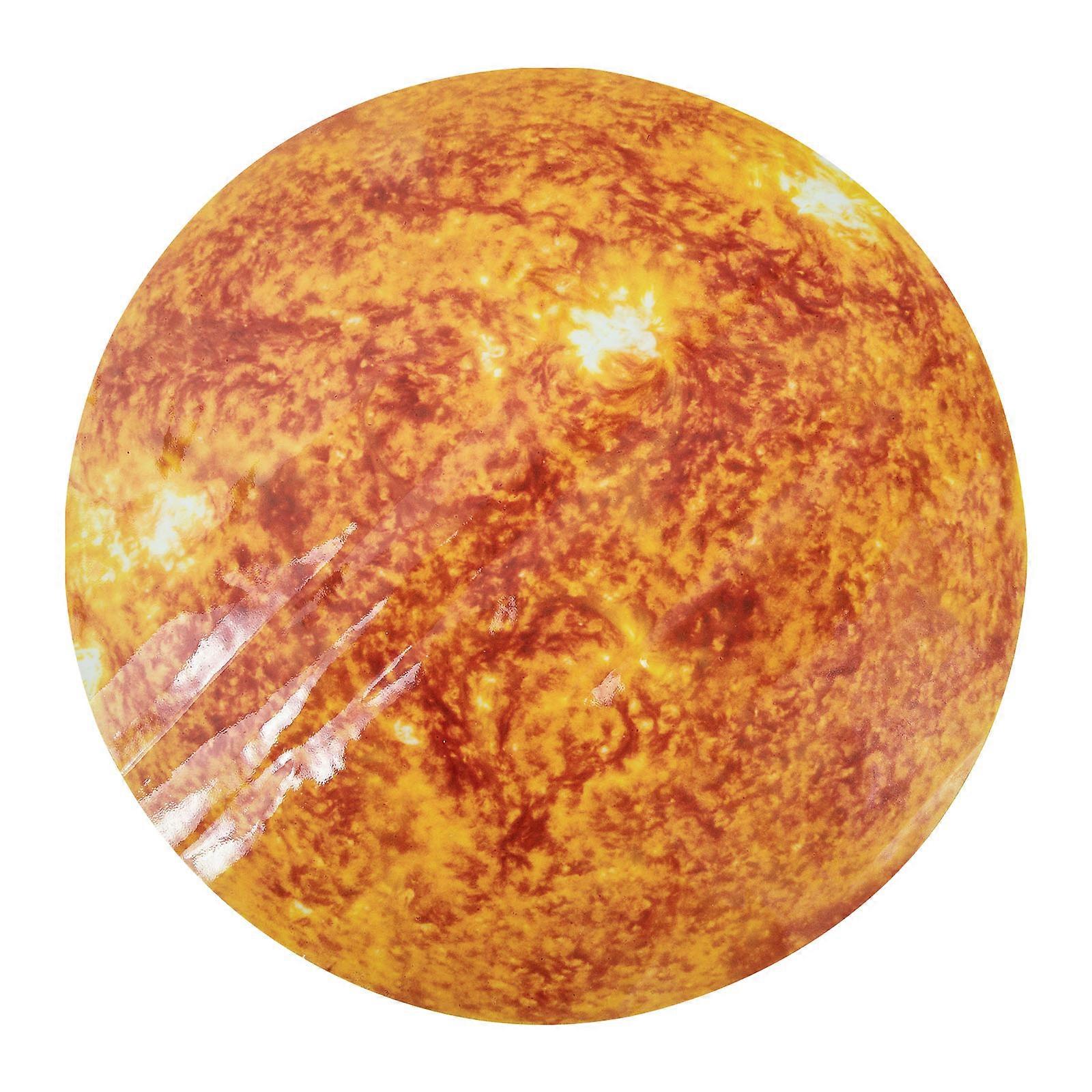 Practical Sun Wall Decal, Removable and Reusable for Various Decor Needs