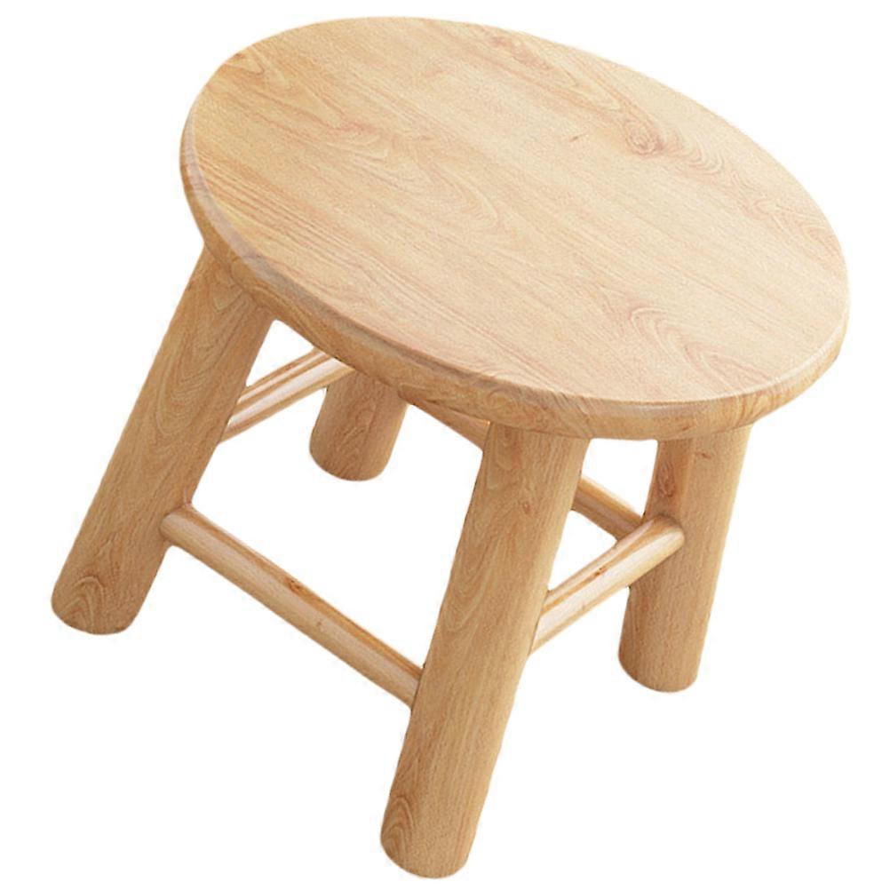 Stool for Kids, Thoughtful Design, Encourages Independence