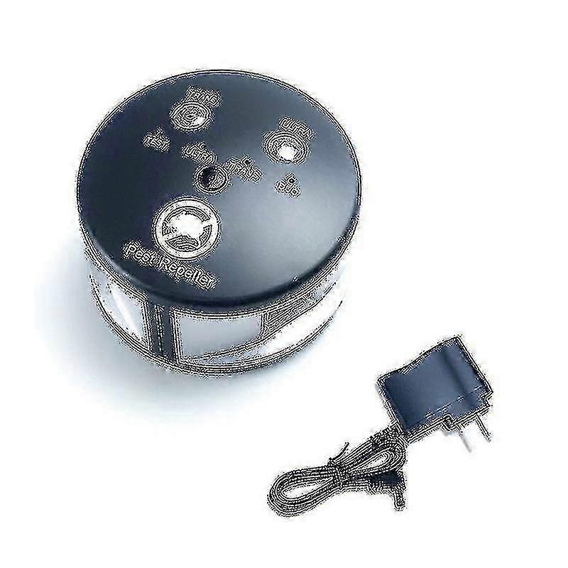 Rodent Repellent Ultrasonic 3-in-1 Pest Repeller Mouse Blocker Rat Deterrent